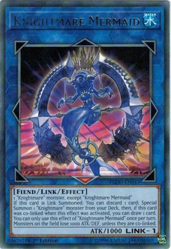 Knightmare Mermaid (FLOD-EN043) [FLOD]