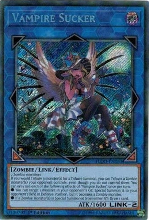 Vampire Sucker (FLOD-EN050) [FLOD]
