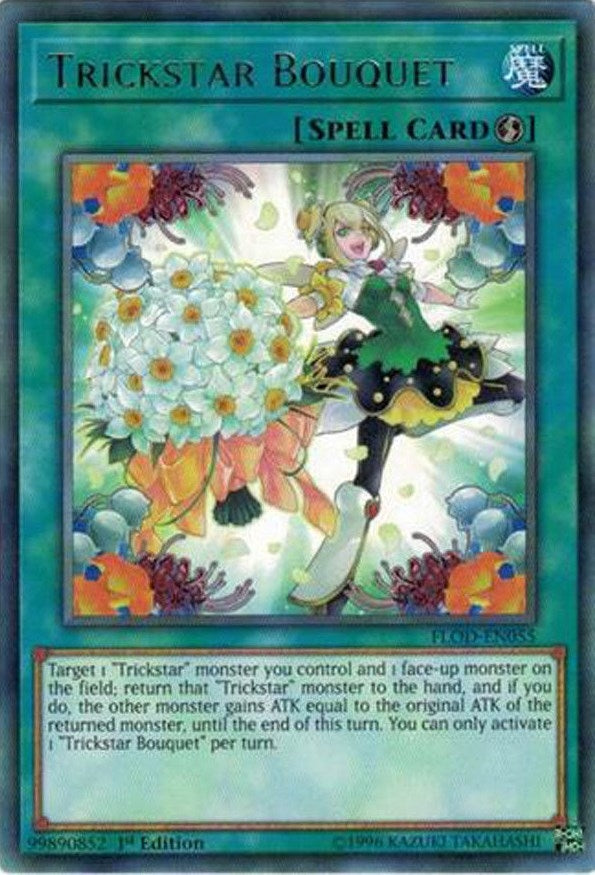 Trickstar Bouquet (FLOD-EN055) [FLOD]