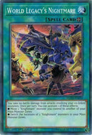 World Legacys Nightmare (FLOD-EN059) [FLOD]
