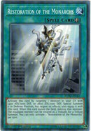 Restoration of the Monarchs (FLOD-EN061) [FLOD]