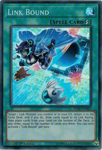 Link Bound (FLOD-EN063) [FLOD]