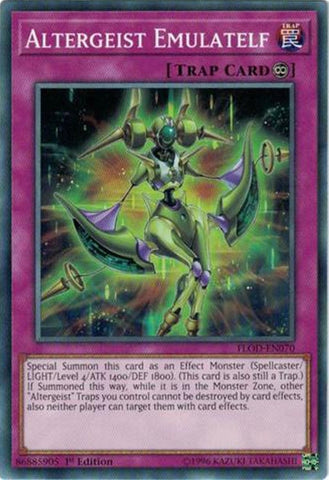 Altergeist Emulatelf (FLOD-EN070) [FLOD]