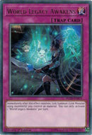 World Legacy Awakens (FLOD-EN071) [FLOD]