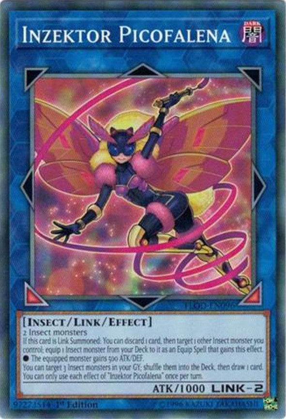 Inzektor Picofalena (FLOD-EN096) [FLOD]