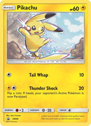 Pikachu SM98 (SM98) [SMP]