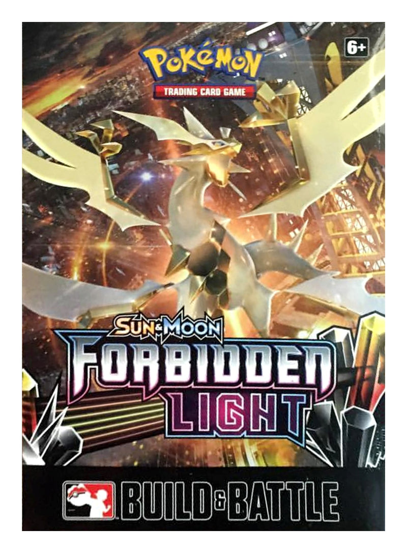 Forbidden Light Prerelease Kit [SM06]