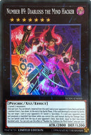 Number 89 Diablosis the Mind Hacker (YCSW-EN010)