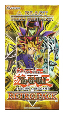 Retro Pack Box 3 Pack [RP01]