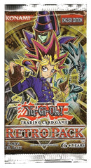 Retro Pack Booster Pack [RP01]
