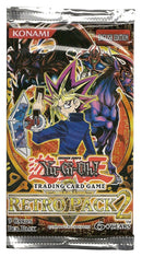 Retro Pack 2 Booster Pack [RP02]