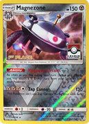 Magnezone 83 156 League Challenge 1st Place (083/156) [PR]