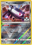 Magnezone 83 156 League Challenge 2nd Place (083/156) [PR]