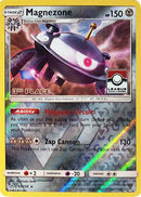 Magnezone 83 156 League Challenge 3rd Place (083/156) [PR]