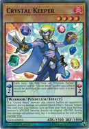 Crystal Keeper (FLOD-EN093) [FLOD]