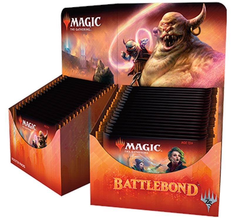 Battlebond Booster Box [BBD]