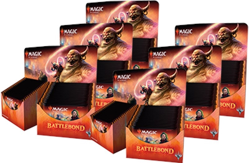 Battlebond Booster Box Case [BBD]