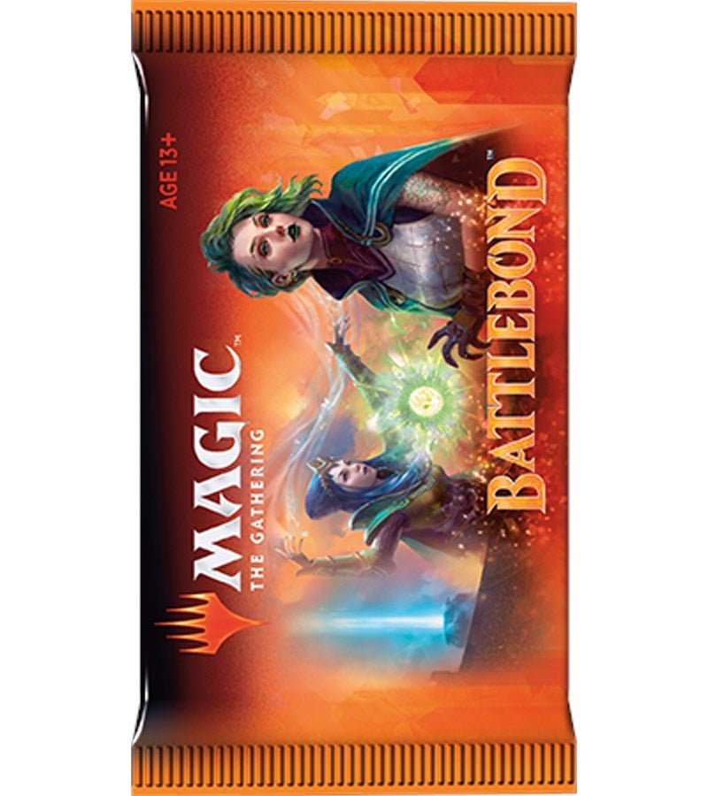 Battlebond Booster Pack [BBD]