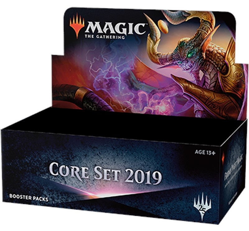 Core Set 2019 Booster Box [M19]