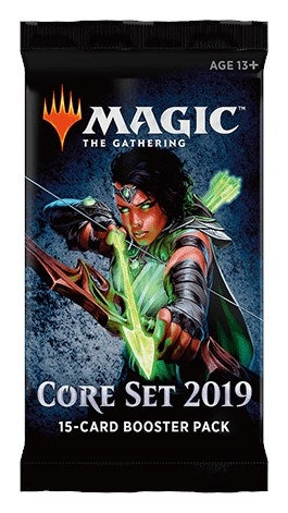 Core Set 2019 Booster Pack [M19]