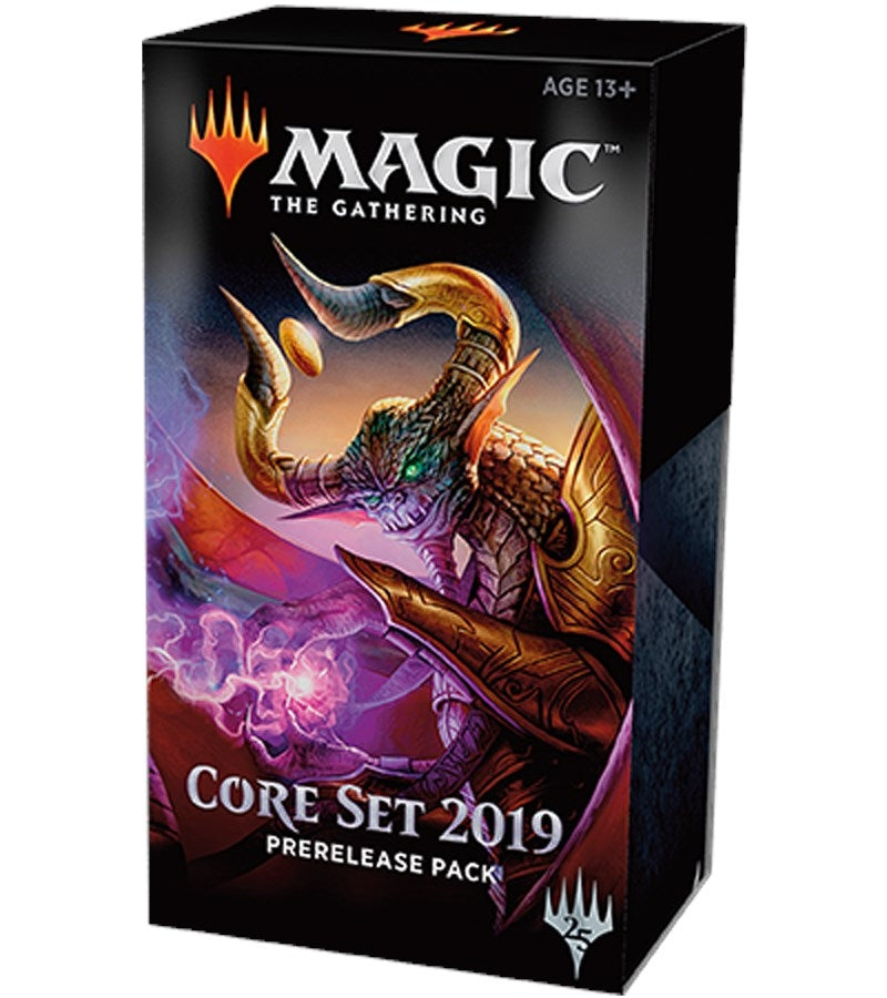 Core Set 2019 Prerelease Pack [M19]
