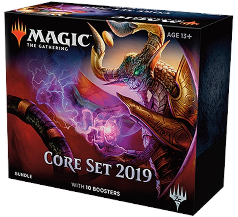 Core Set 2019 Bundle [M19]