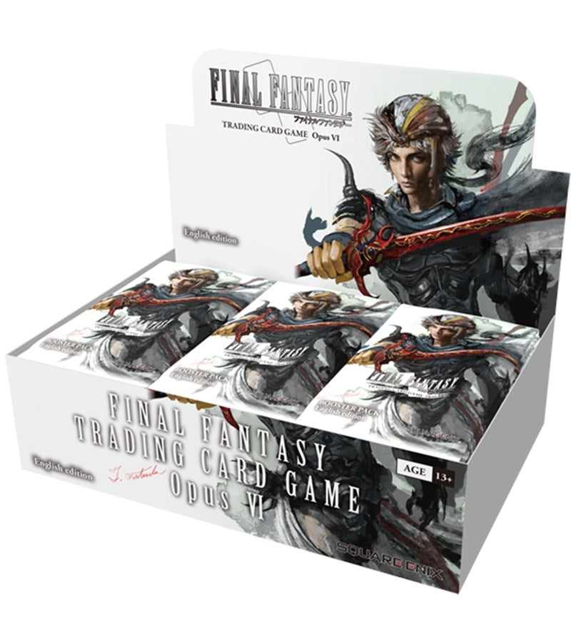 Opus VI Booster Box () [OP6]