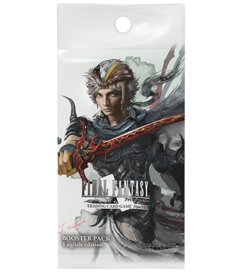Opus VI Booster Pack () [OP6]