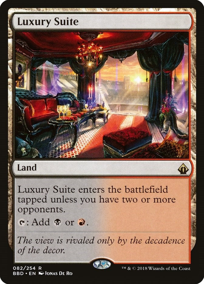 Luxury Suite (82) [BBD]