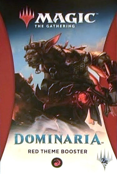 Dominaria Theme Booster Red [DOM]