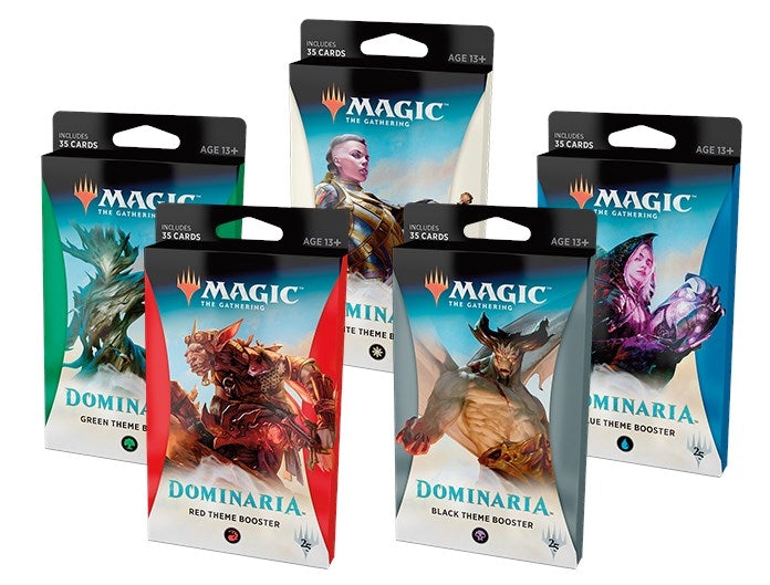 Dominaria Theme Booster Set of 5 [DOM]