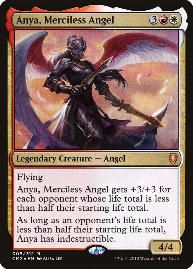 Anya Merciless Angel (8) [CM2]