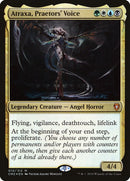 Atraxa Praetors Voice (10) [CM2]