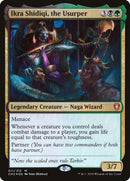 Ikra Shidiqi the Usurper (11) [CM2]
