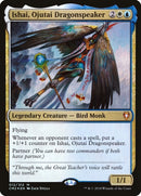Ishai Ojutai Dragonspeaker (12) [CM2]