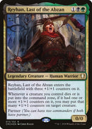 Reyhan Last of the Abzan (13) [CM2]