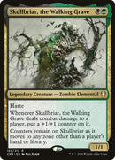 Skullbriar the Walking Grave (165) [CM2]