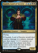 Szadek Lord of Secrets (168) [CM2]