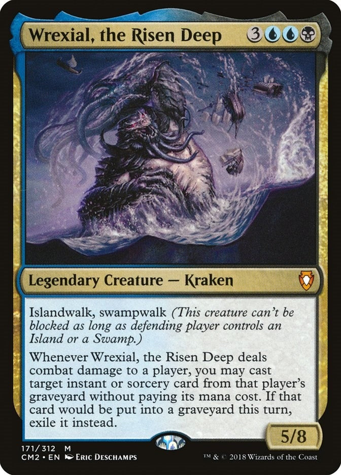 Wrexial the Risen Deep (171) [CM2]