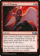Act of Treason (127) [M19]