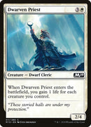 Dwarven Priest (11) [M19]