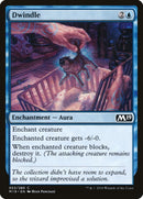 Dwindle (53) [M19]