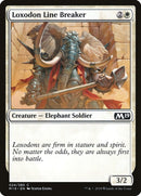 Loxodon Line Breaker (24) [M19]