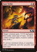 Sure Strike (161) [M19]