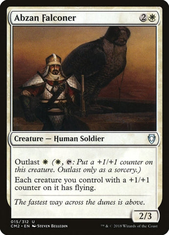 Abzan Falconer (15) [CM2]