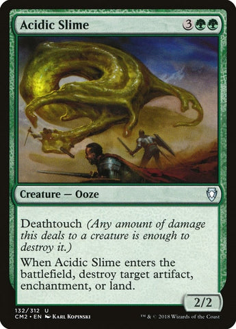Acidic Slime (132) [CM2]