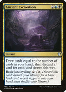 Ancient Excavation (150) [CM2]