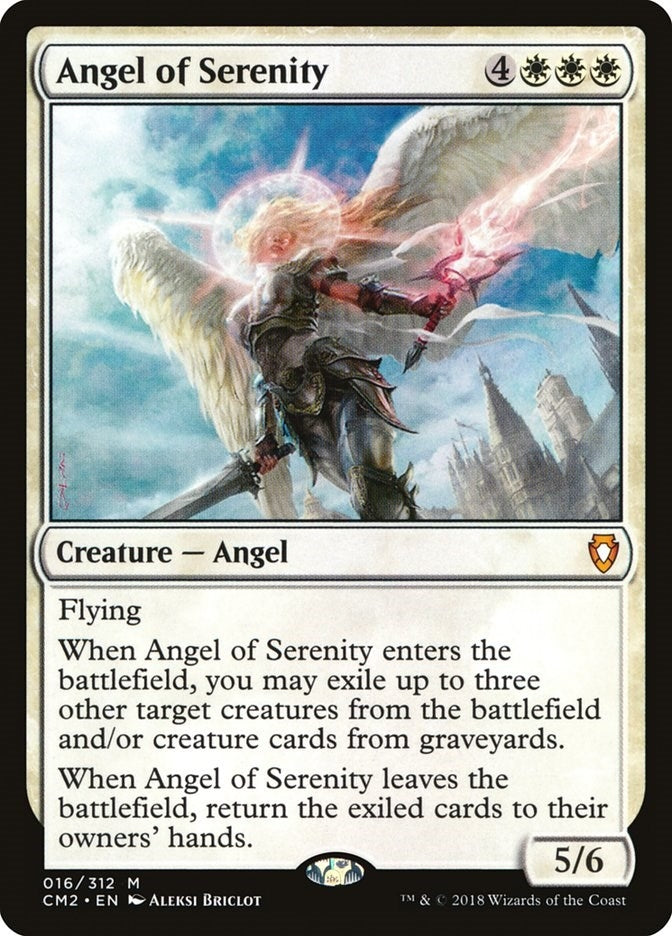 Angel of Serenity (16) [CM2]
