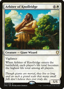 Arbiter of Knollridge (17) [CM2]