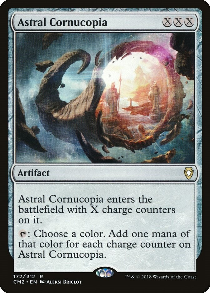 Astral Cornucopia (172) [CM2]